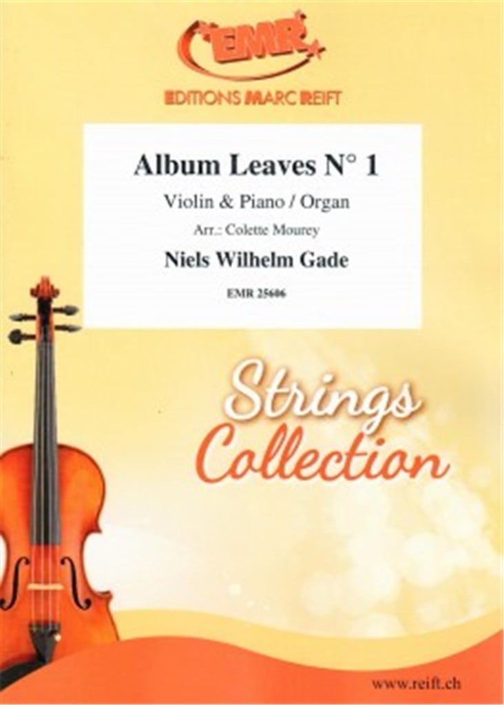 Album Leaves No. 1